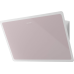 Наклонная вытяжка Faber Glam-Light EV8P PINK/WH A80 110.0456.141