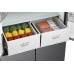 Многодверный холодильник Gorenje NRCD71916DGWF