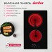 Электрическая варочная панель Simfer H30D12B100