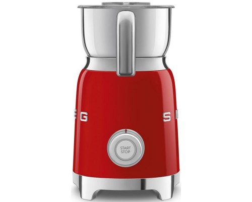 Вспениватель молока Smeg MFF01RDEU