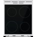 Электрическая плита Gorenje GEC5C42WG