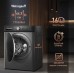 Стиральная машина с сушкой Weissgauff WMD 4148 D Grey