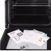 Духовой шкаф электрический встраиваемый EXITEQ EXO-205 inox