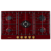 Газовая варочная панель Kuppersberg FV9TGRZ BOR Bronze