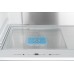 Отдельностоящий холодильник с инвертором Weissgauff WCD 510 Built-in Inverter NoFrost Black Glass