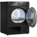 Сушильная машина Weissgauff WD 5910 Heat Pump Matt Black