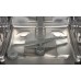 Встраиваемая посудомоечная машина Weissgauff BDW 6151 Inverter Touch AutoOpen Infolight