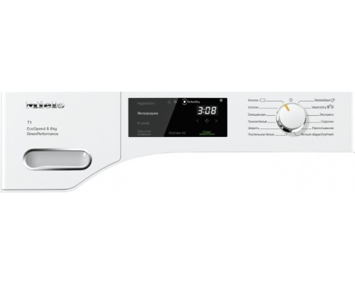 Сушильная машина Miele TWF760WP