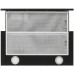 Вытяжка Krona KAMILLA T 600 BLACK (1 мотор)