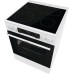 Электрическая плита Gorenje GEC6C60WA