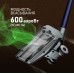 Вертикальный беспроводной пылесос Weissgauff V12 BLDC 630 Marine X-Treme Turbo