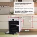 Электрический духовой шкаф Simfer B4EM56501
