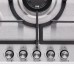 Газовая варочная поверхность Simfer H70W51M522