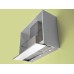 Вытяжка Falmec GREEN TECH MOVE 90 inox vetro bianco (800) CMKN90.E4P2#ZZZF490F