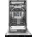Встраиваемая посудомоечная машина Weissgauff BDW 4539 DC Inverter