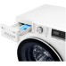 Стиральная машина с сушкой LG F4V5RGP0W
