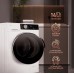 Cтиральная машина с инвертором и паром Weissgauff WM 47148 DC Inverter Steam