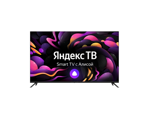 Телевизор Hiberg 50Y UHD-R