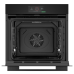 Духовой шкаф Weissgauff EOM 899 Color Touch Black Matt