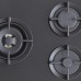 Газовая варочная панель Bertazzoni Modern P905LMODGNE черная