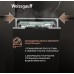 Встраиваемая посудомоечная машина Weissgauff BDW 6151 Inverter Touch AutoOpen Timer Floor
