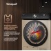 Сушильная машина Weissgauff WD 6010 Heat Pump Champagne