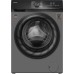 Стиральная машина с инвертором и паром Weissgauff WM 4947 DC Inverter Steam Grey
