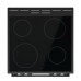 Стеклокерамическая плита Gorenje GEC6C40BG