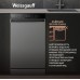 Посудомоечная машина c авто-открыванием и инвертором Weissgauff DW 4539 Inverter Touch AutoOpen Inox