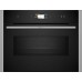 Компактный духовой шкаф с микроволнами Neff C24MS31N0