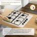 Газовая варочная панель Simfer H60Q40R400 Comfort