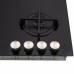 Газовая варочная панель DeLonghi NSL 460 NCM RUS