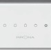 Вытяжка Krona SATURN 600 DN WHITE 4S