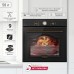 Электрический духовой шкаф Simfer B6EL77097