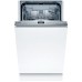 Встраиваемая посудомоечная машина Bosch SPV4EMX16E