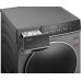 Стиральная машина с сушкой, прямым приводом Weissgauff WMD 62210 Direct Drive Touch Inverter Steam Grey