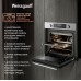 Духовой шкаф Weissgauff EOA 39 PDX
