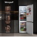 Отдельностоящий холодильник с инвертором Weissgauff WRK 2000 XNF DC Inverter