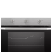 Многофункциональный газовый встраиваемый духовой шкаф DeLonghi NSFG 9 XL RUS