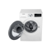 Стиральная машина Samsung WW70R62LVSWDLP (AddWash и Eco Bubble)