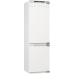 Встраиваемый двухкамерный холодильник Gorenje NRKI517E82WF