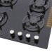 Газовая варочная панель Simfer H60N40B416