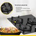 Газовая варочная панель Simfer H45N30B416