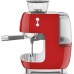 Кофемашина-эспрессо Smeg EGF03RDEU
