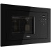 Встраиваемая микроволновая печь Teka ML 8210 BIS NIGHT RIVER BLACK