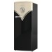 Отдельностоящий однокамерный холодильник Gorenje OBRB153BK