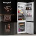 Встраиваемый холодильник Weissgauff WRKI 178 Inverter