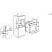 Духовой шкаф Electrolux KODEF70BZ