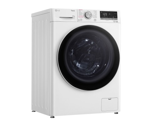 Стиральная машина LG F4V5TG0W