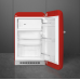 Холодильник Smeg FAB10RRD6